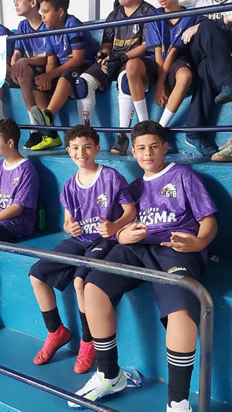 Jogos Interclasse 2022